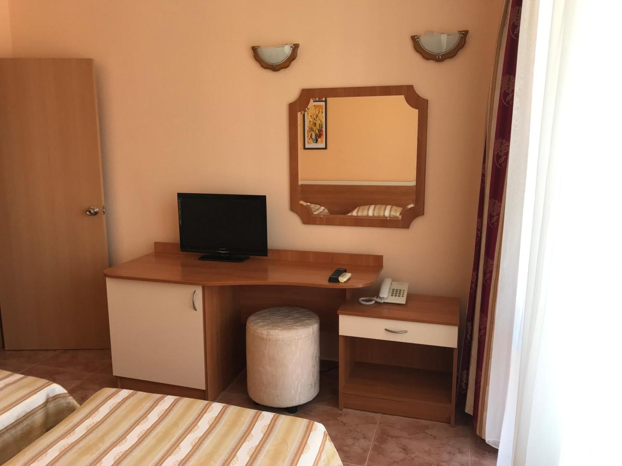 Oleander House And Tennis Club Sunny Beach Ngoại thất bức ảnh