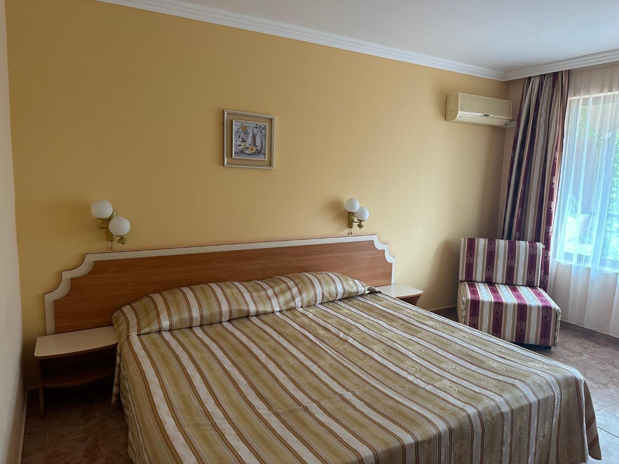 Oleander House And Tennis Club Sunny Beach Ngoại thất bức ảnh