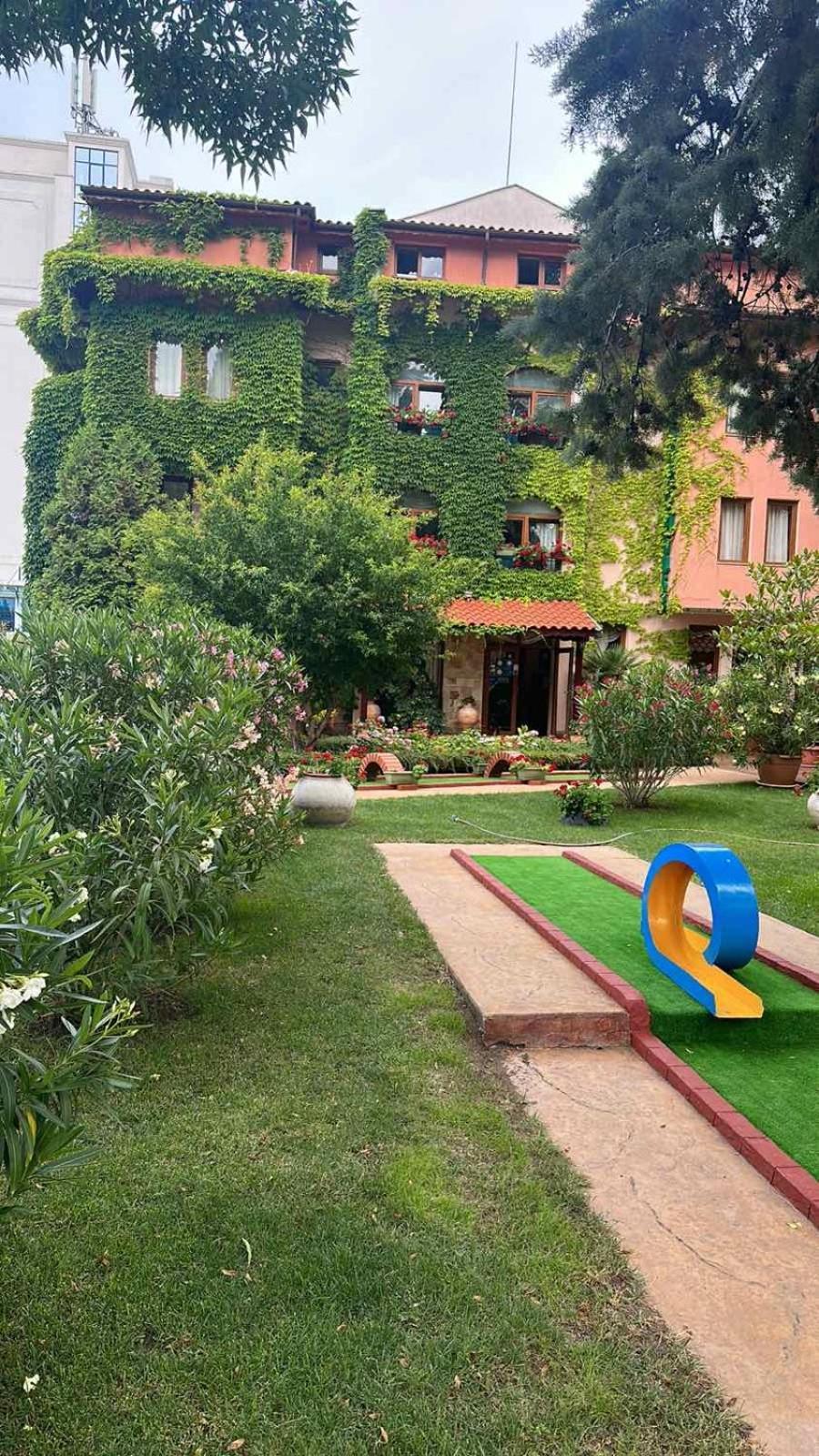 Oleander House And Tennis Club Sunny Beach Ngoại thất bức ảnh