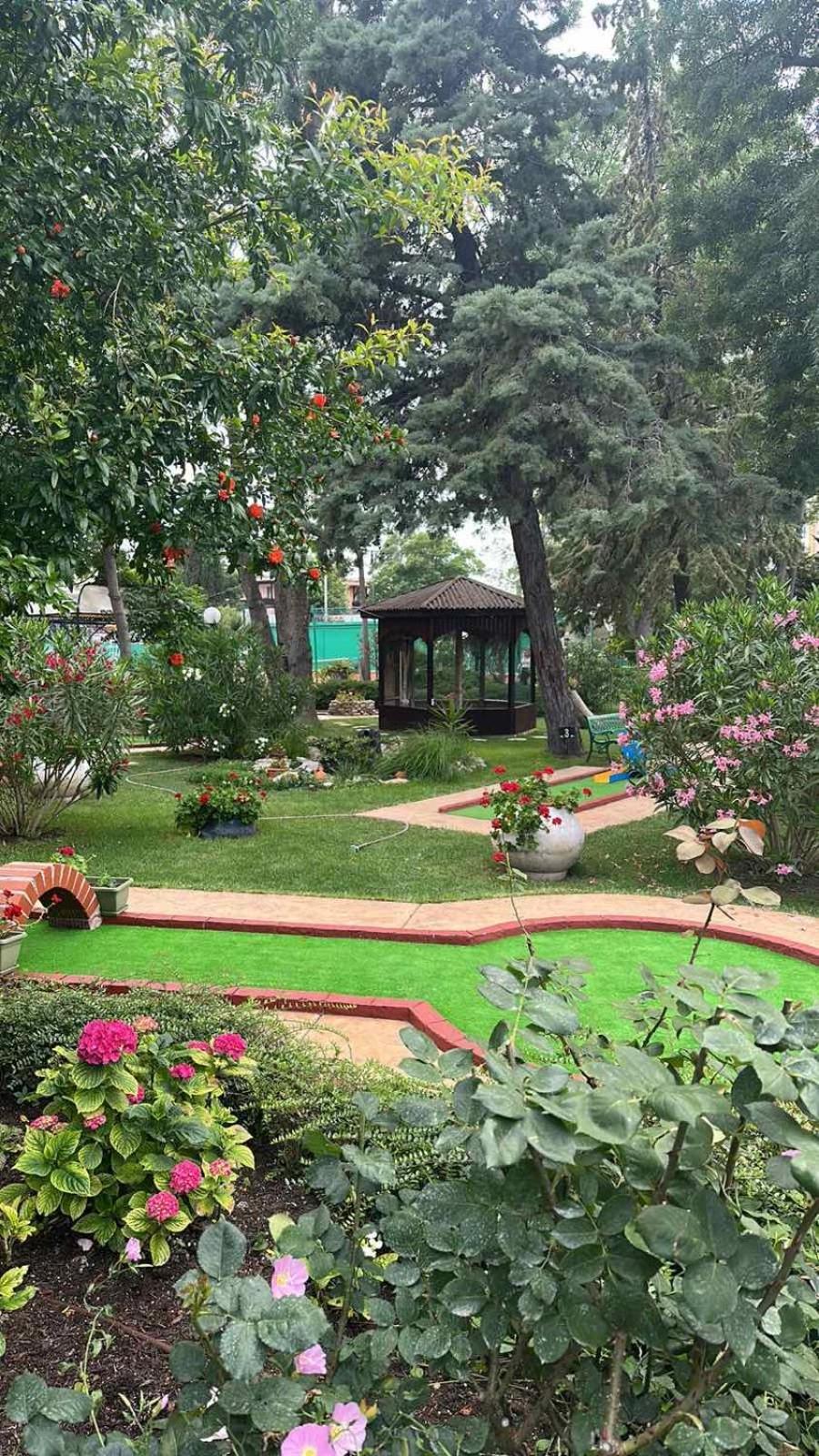 Oleander House And Tennis Club Sunny Beach Ngoại thất bức ảnh