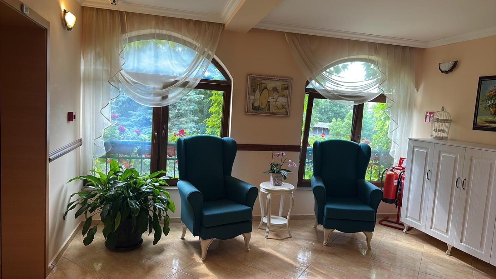 Oleander House And Tennis Club Sunny Beach Ngoại thất bức ảnh