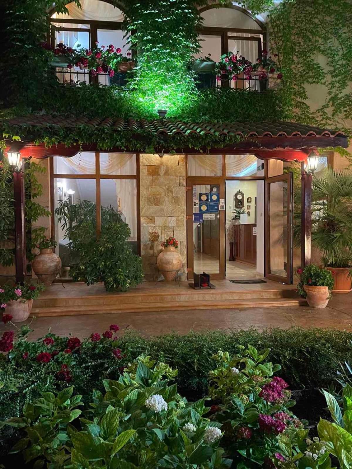 Oleander House And Tennis Club Sunny Beach Ngoại thất bức ảnh