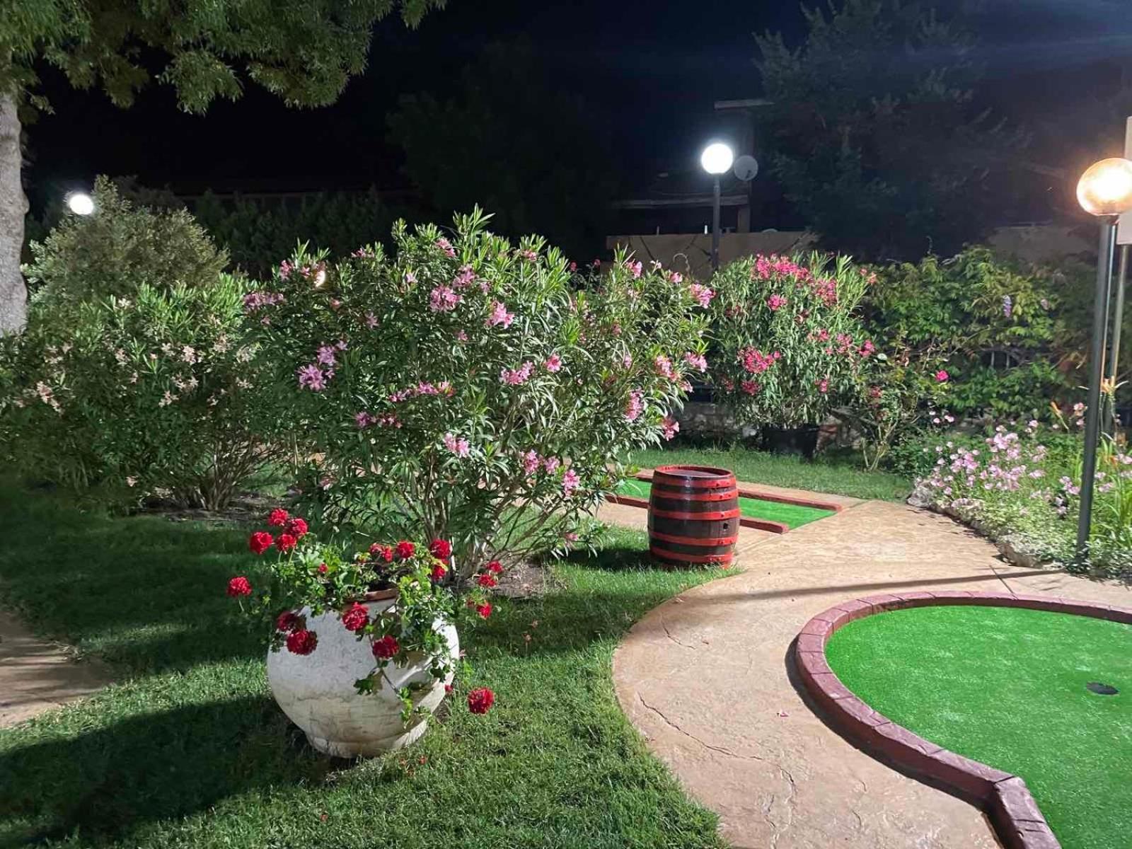 Oleander House And Tennis Club Sunny Beach Ngoại thất bức ảnh