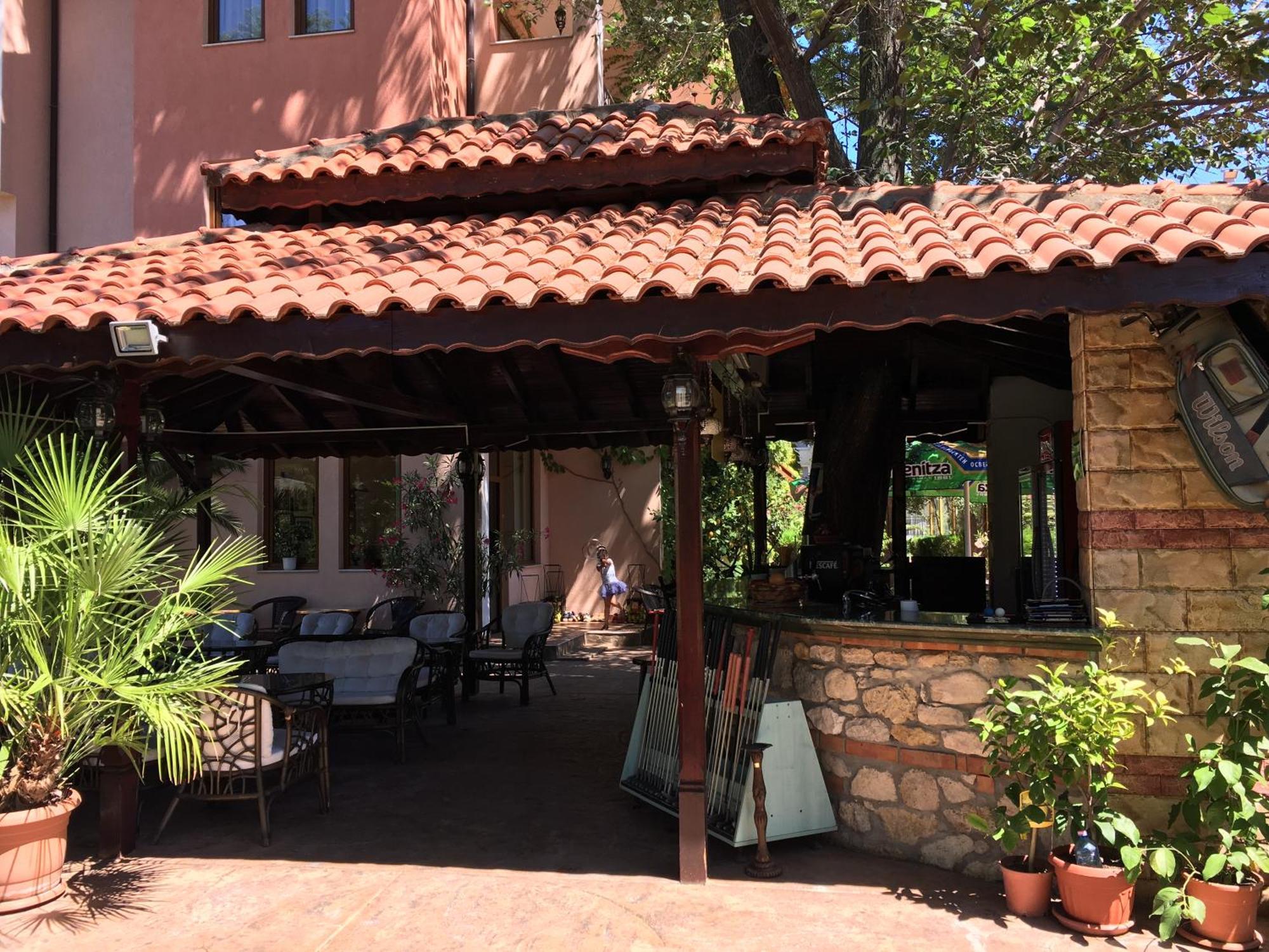 Oleander House And Tennis Club Sunny Beach Ngoại thất bức ảnh