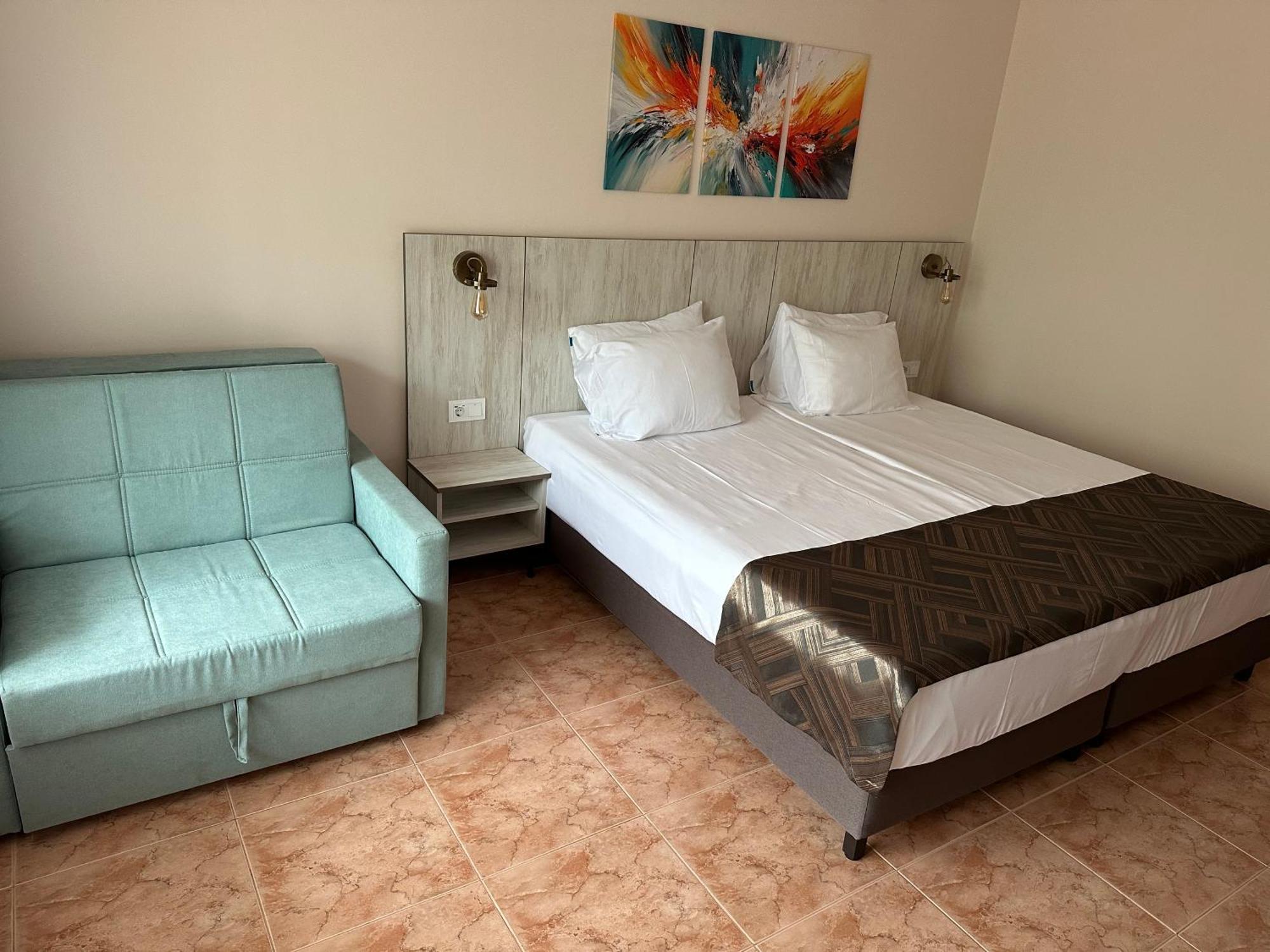 Oleander House And Tennis Club Sunny Beach Ngoại thất bức ảnh