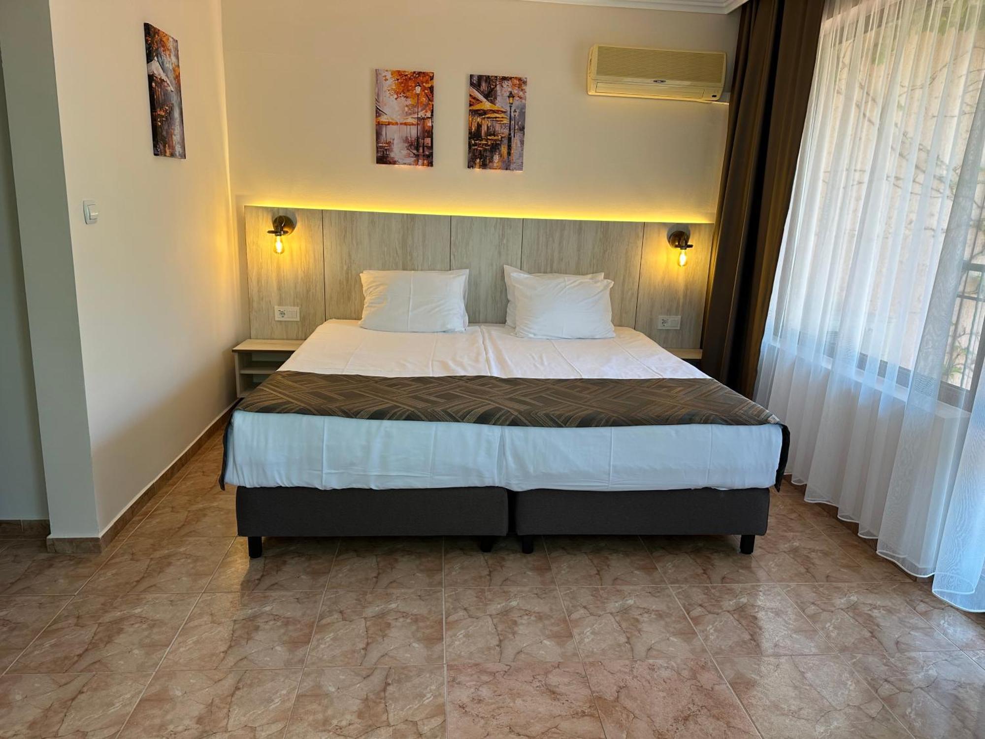 Oleander House And Tennis Club Sunny Beach Ngoại thất bức ảnh