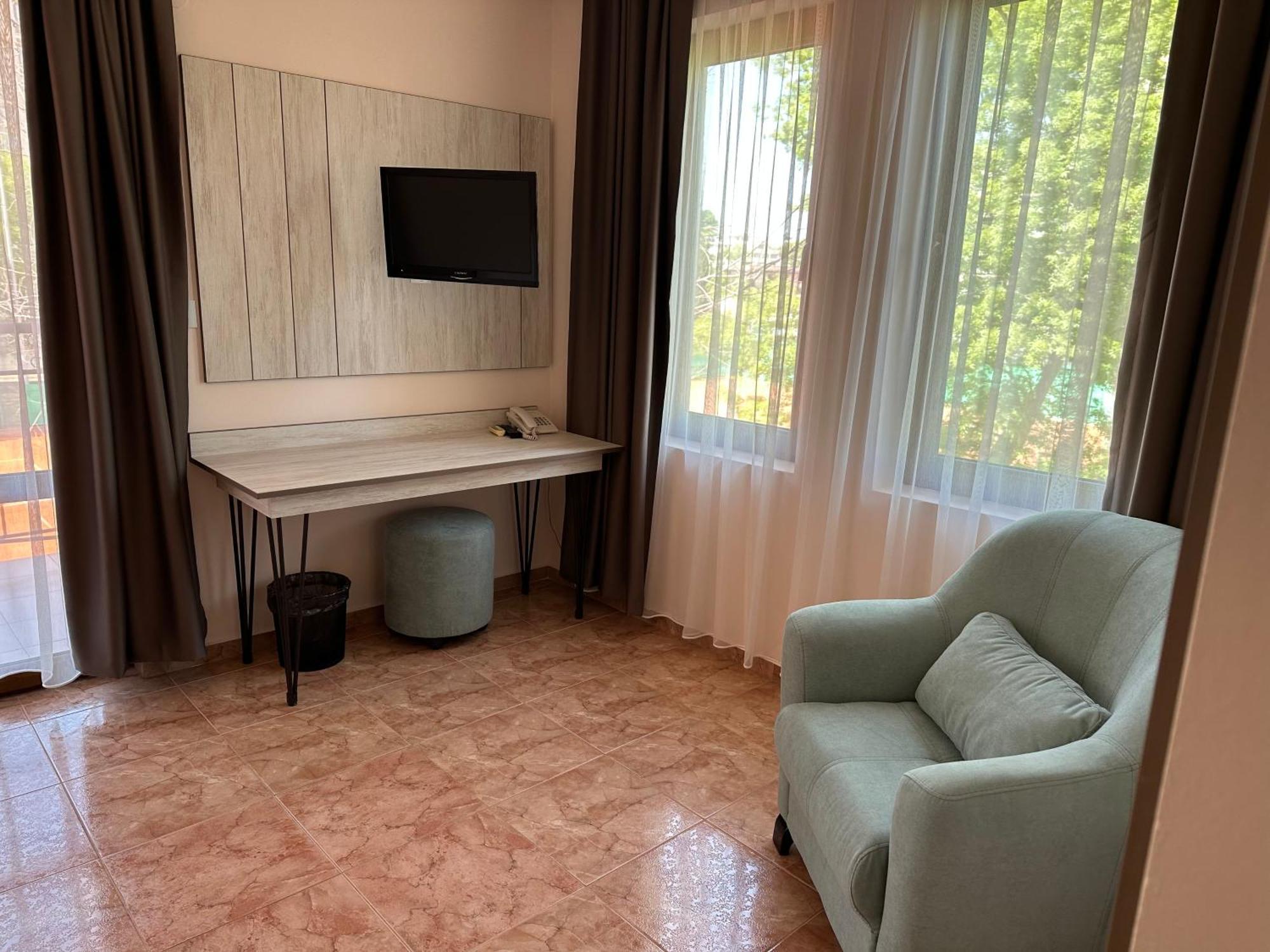 Oleander House And Tennis Club Sunny Beach Ngoại thất bức ảnh