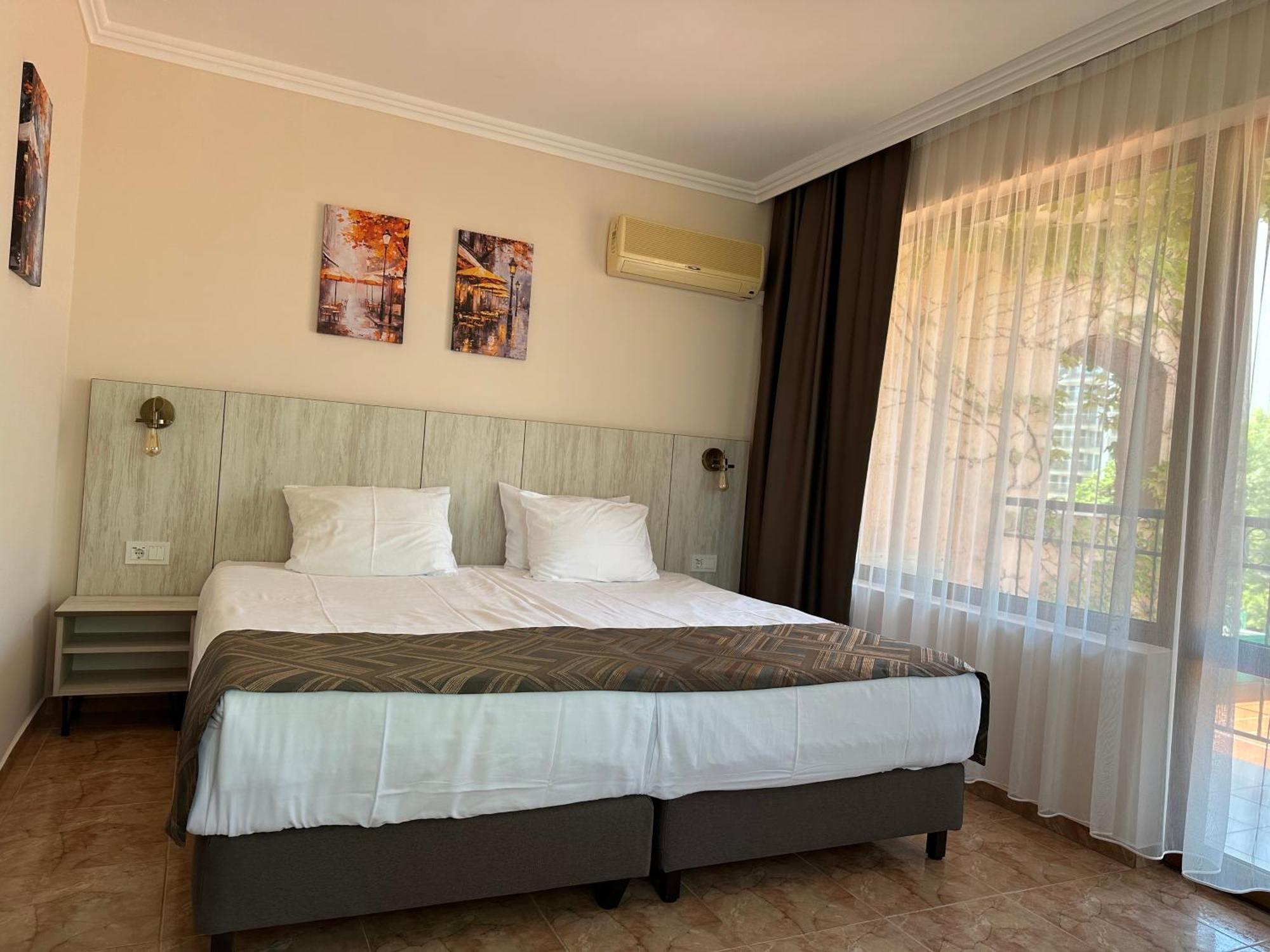 Oleander House And Tennis Club Sunny Beach Ngoại thất bức ảnh