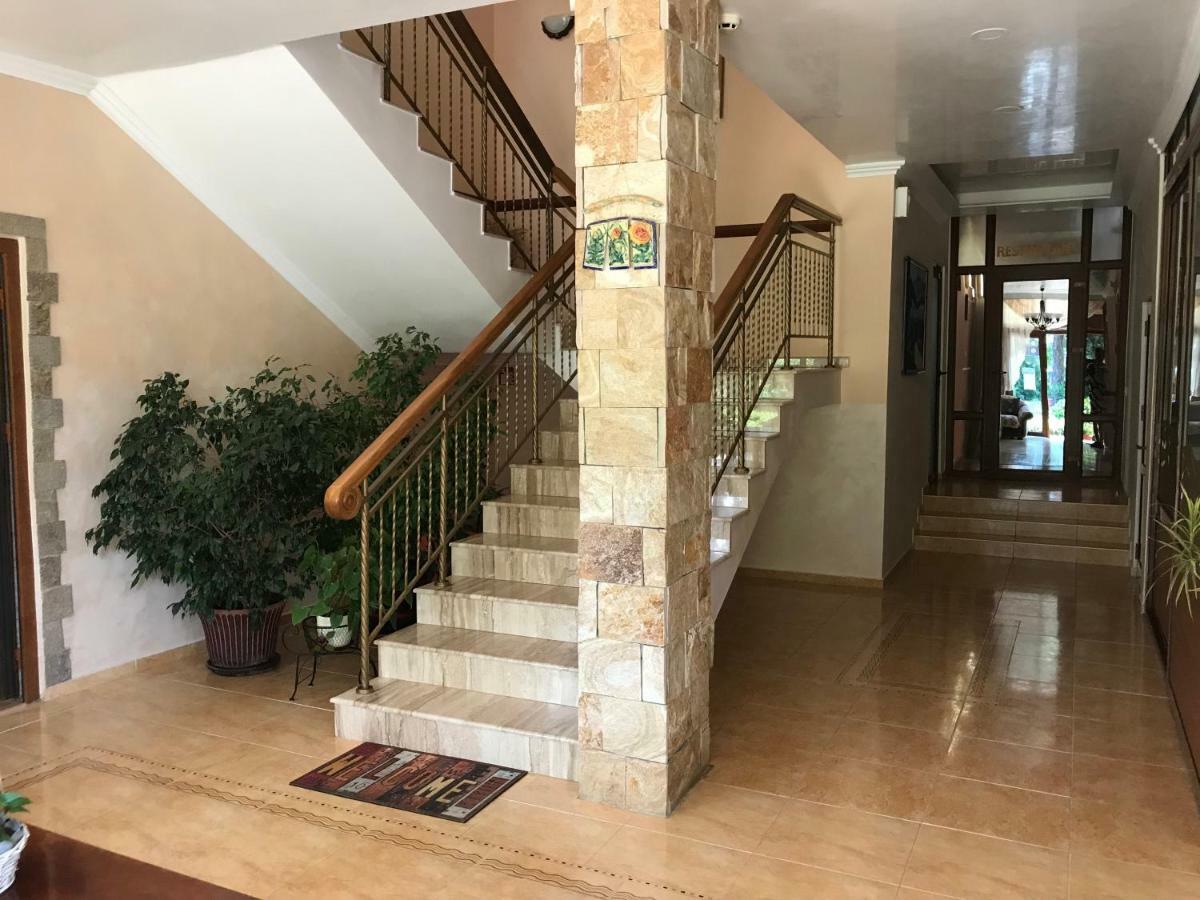Oleander House And Tennis Club Sunny Beach Ngoại thất bức ảnh