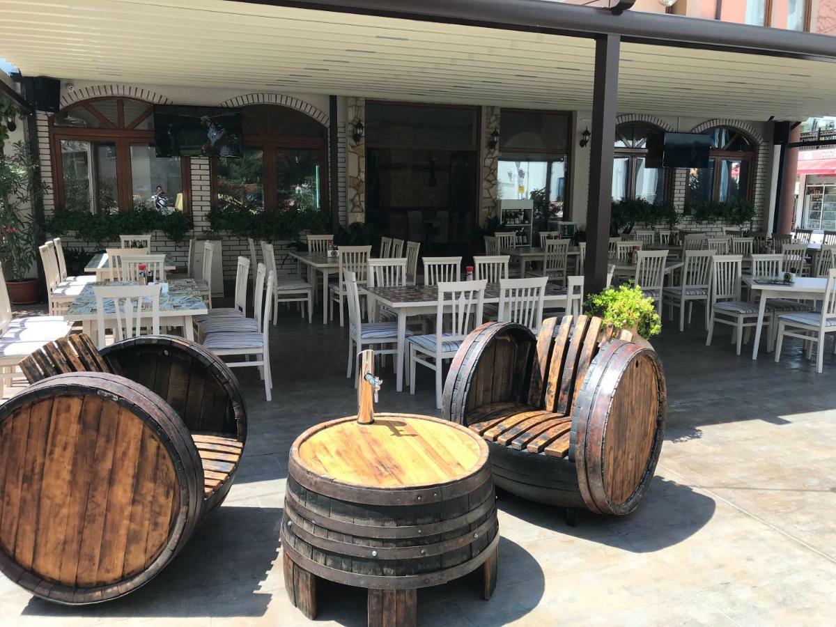 Oleander House And Tennis Club Sunny Beach Ngoại thất bức ảnh