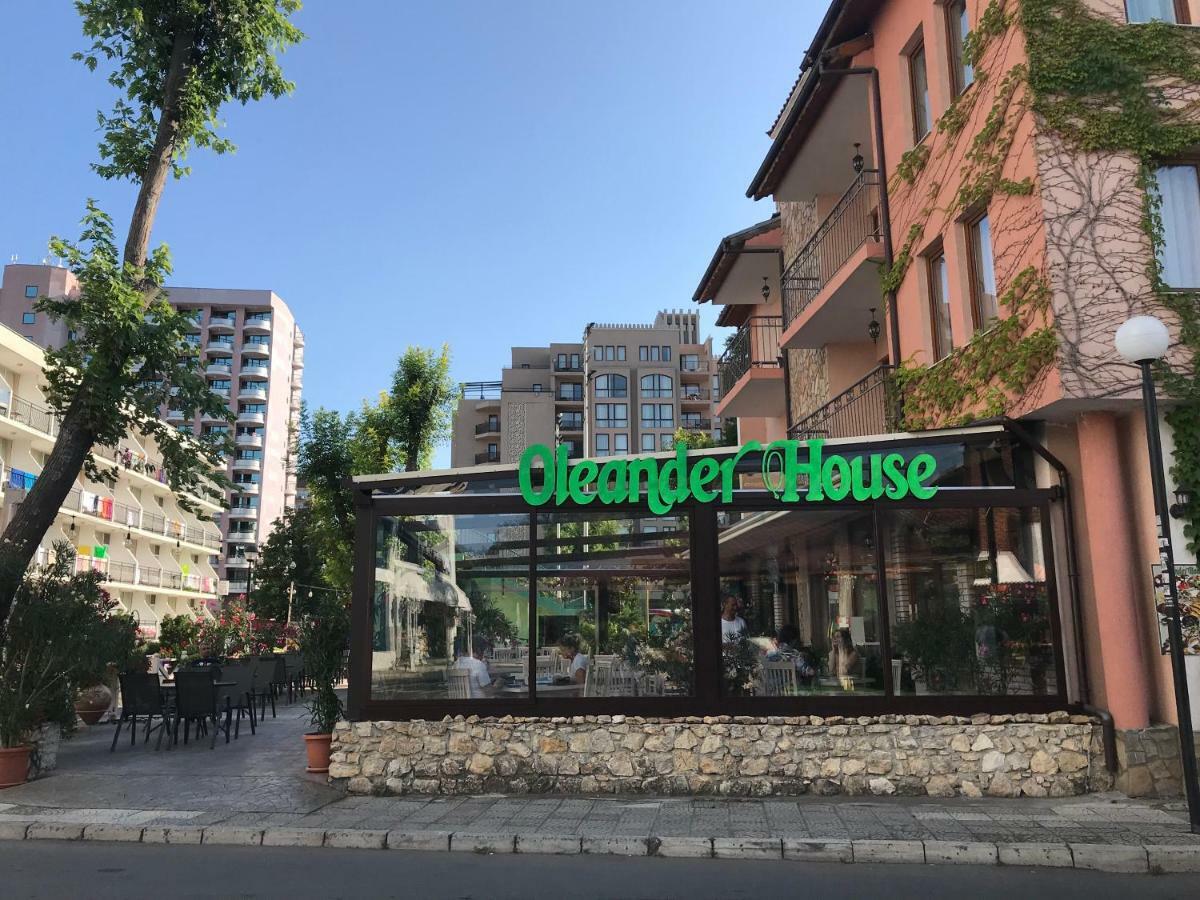 Oleander House And Tennis Club Sunny Beach Ngoại thất bức ảnh