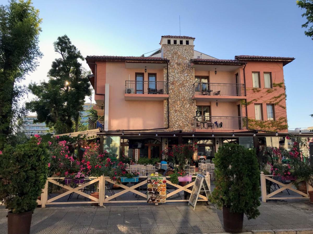 Oleander House And Tennis Club Sunny Beach Ngoại thất bức ảnh